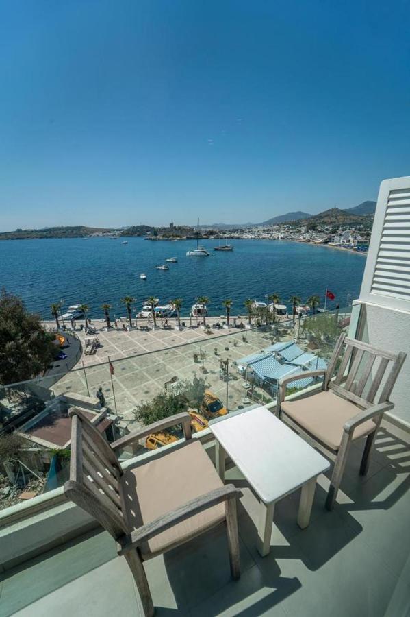 Gulet Hotel Bodrum Exterior foto