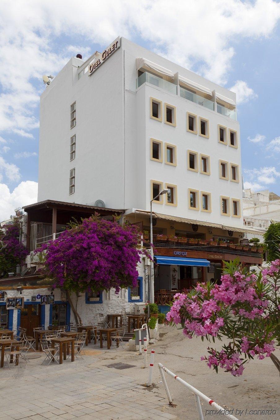 Gulet Hotel Bodrum Exterior foto