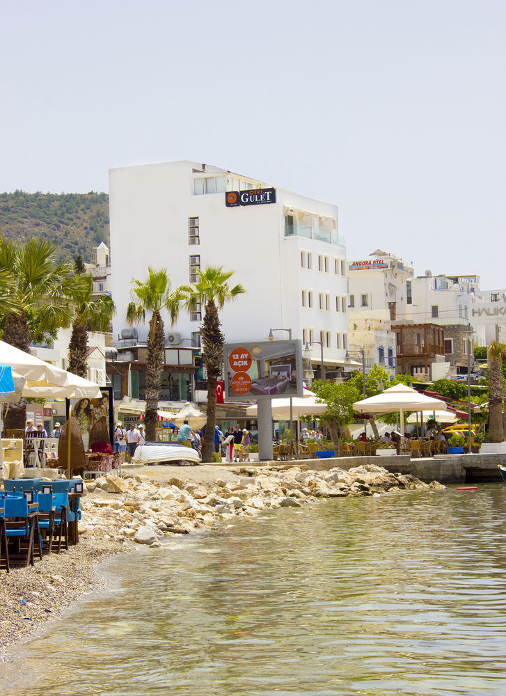 Gulet Hotel Bodrum Exterior foto